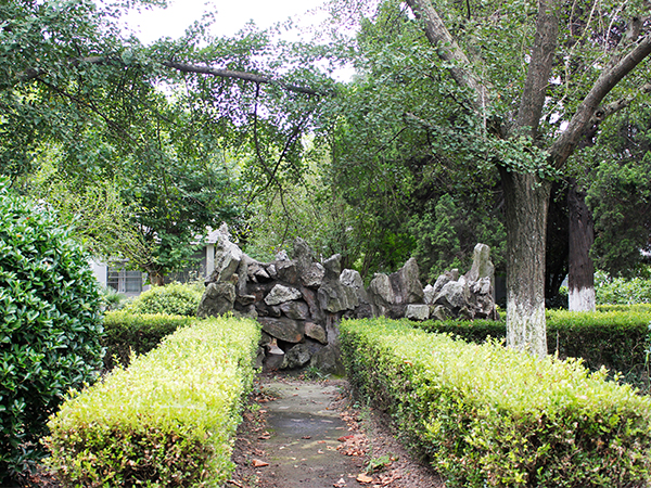 宇宸綠化